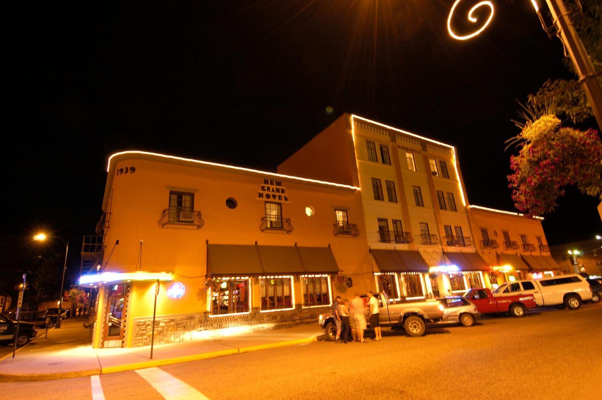 Adventure Hotel Нельсон Экстерьер фото