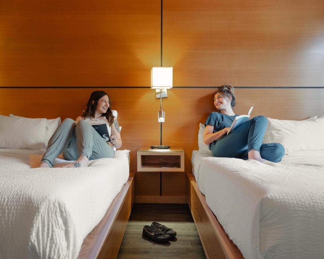 Adventure Hotel Нельсон Экстерьер фото