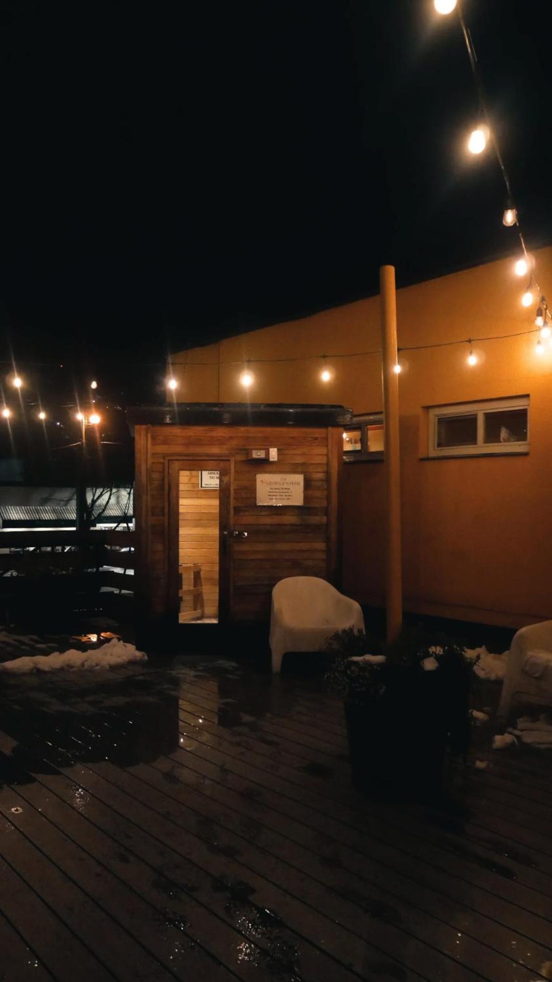 Adventure Hotel Нельсон Экстерьер фото