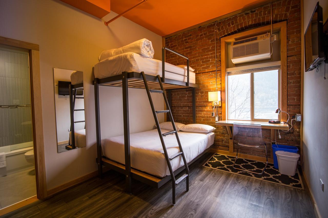 Adventure Hotel Нельсон Экстерьер фото
