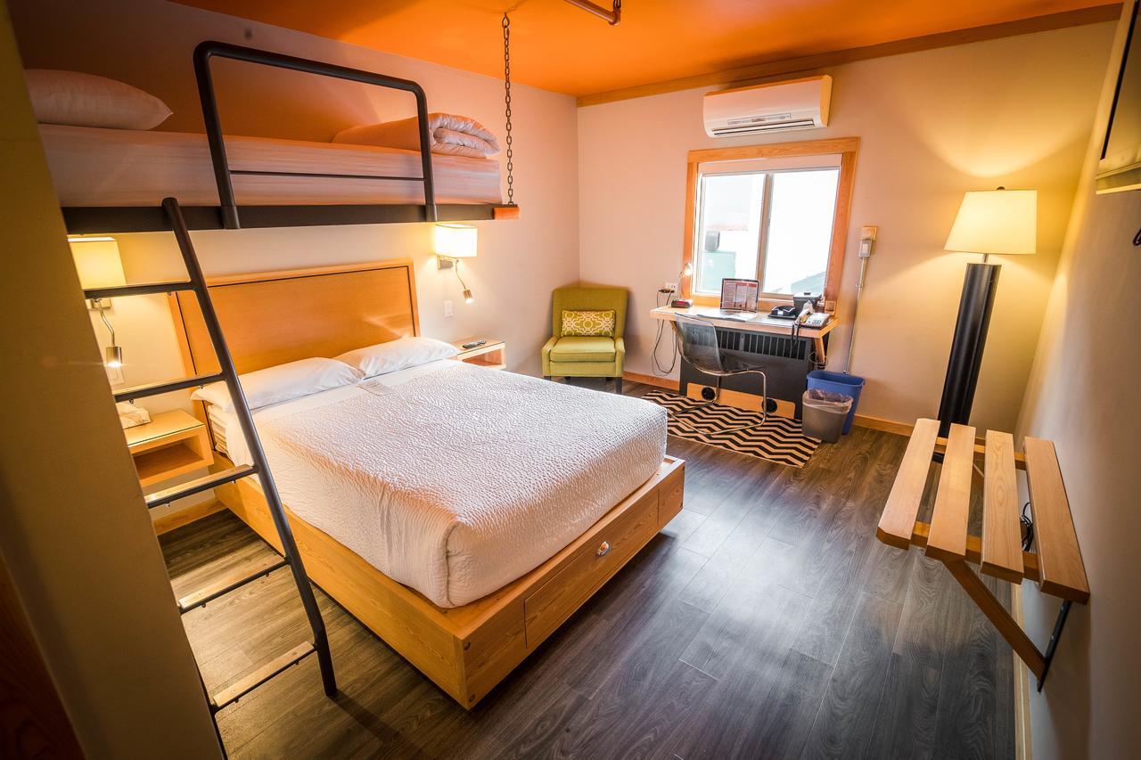 Adventure Hotel Нельсон Экстерьер фото