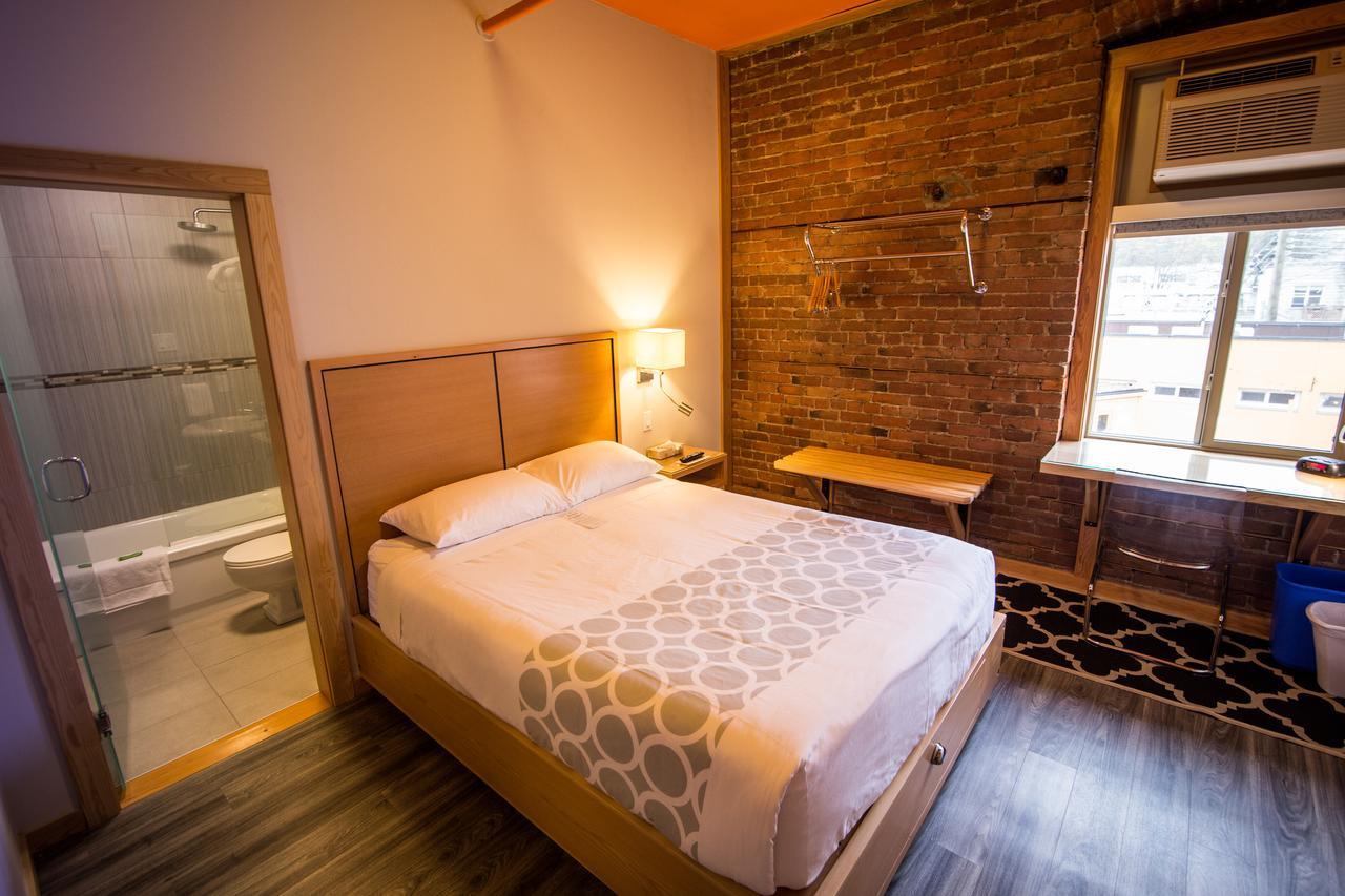 Adventure Hotel Нельсон Экстерьер фото