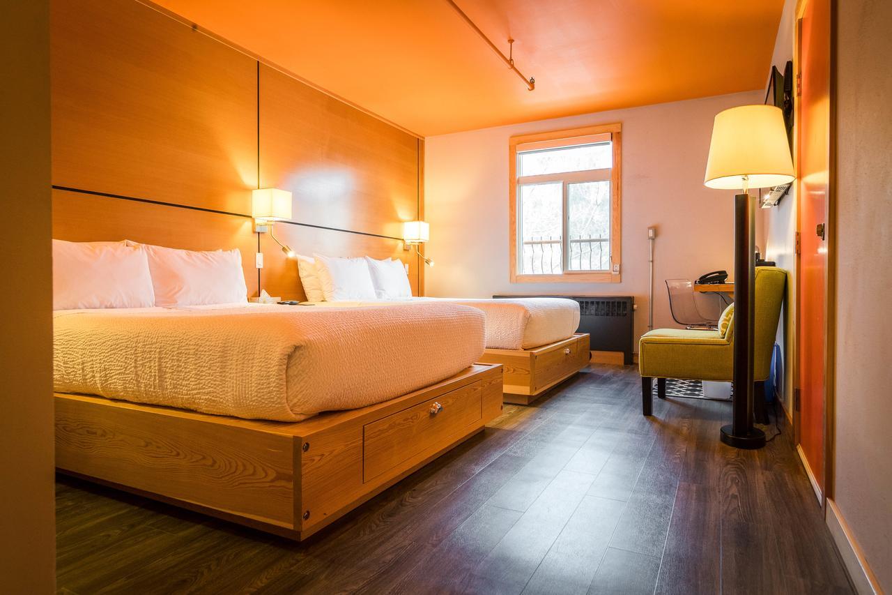 Adventure Hotel Нельсон Экстерьер фото