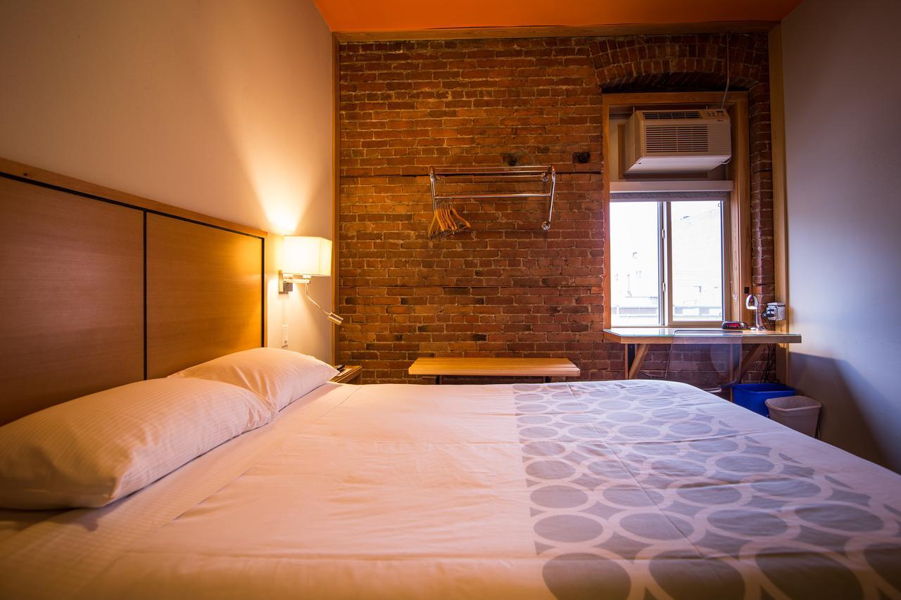 Adventure Hotel Нельсон Экстерьер фото