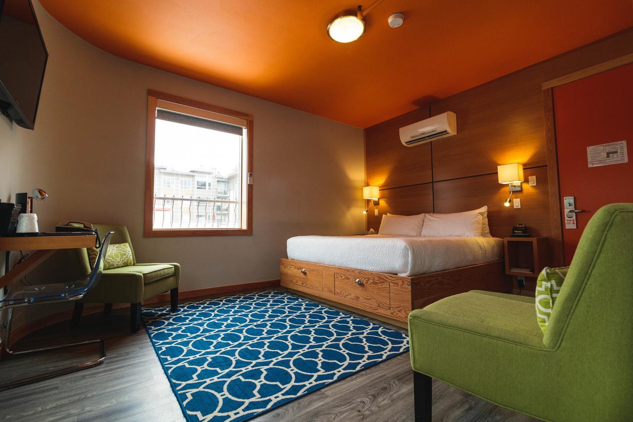 Adventure Hotel Нельсон Экстерьер фото