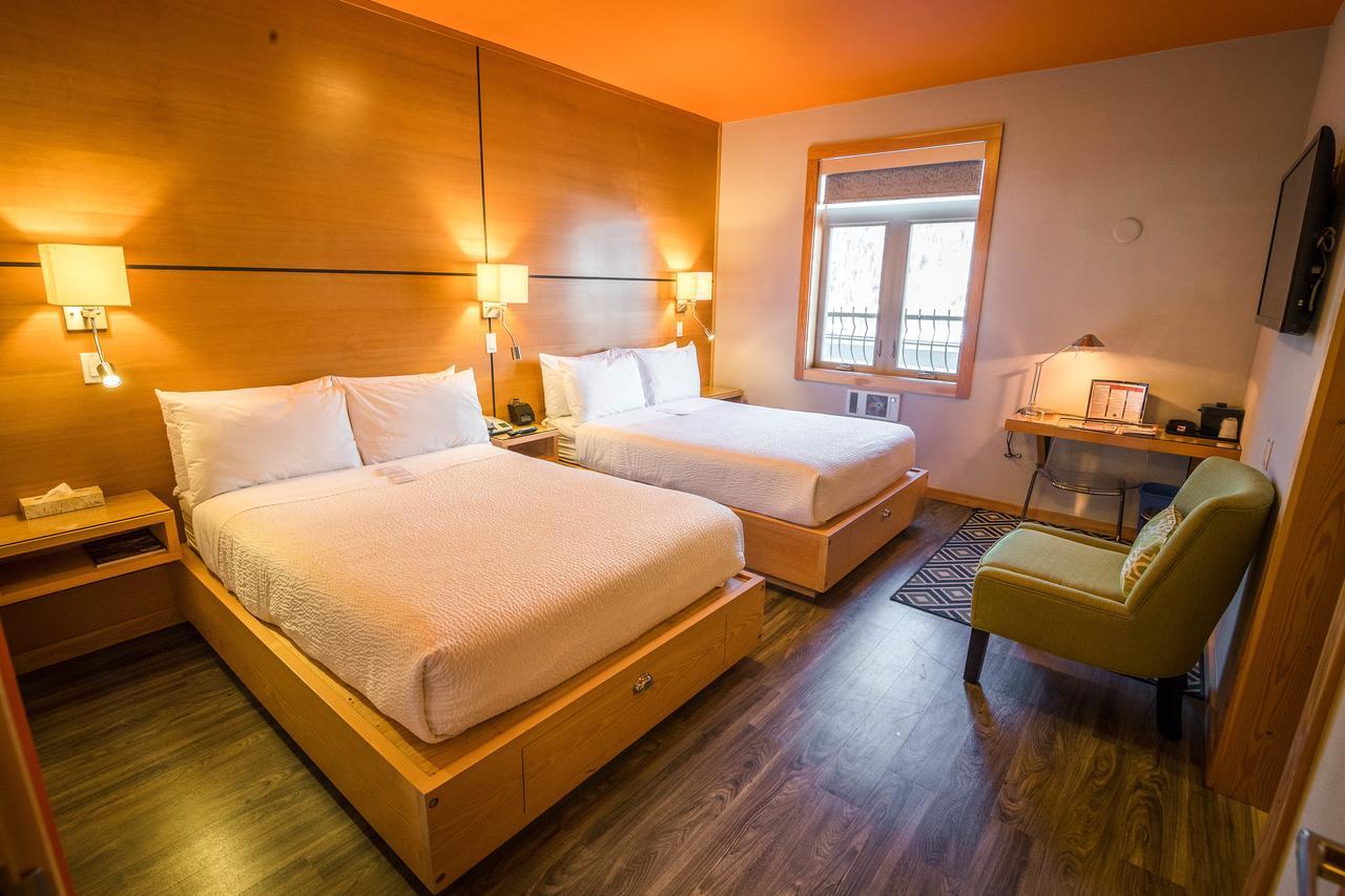 Adventure Hotel Нельсон Экстерьер фото