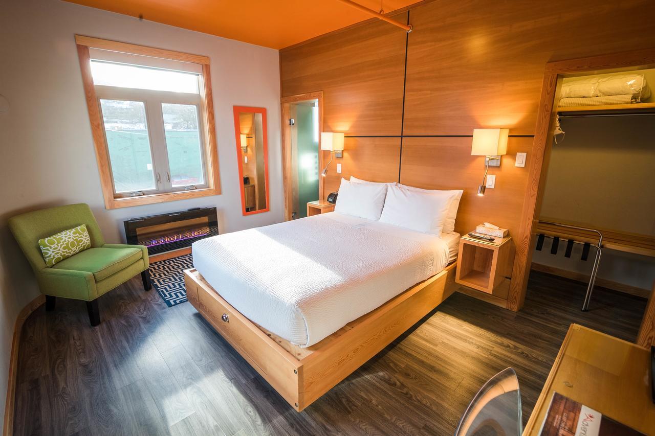 Adventure Hotel Нельсон Экстерьер фото