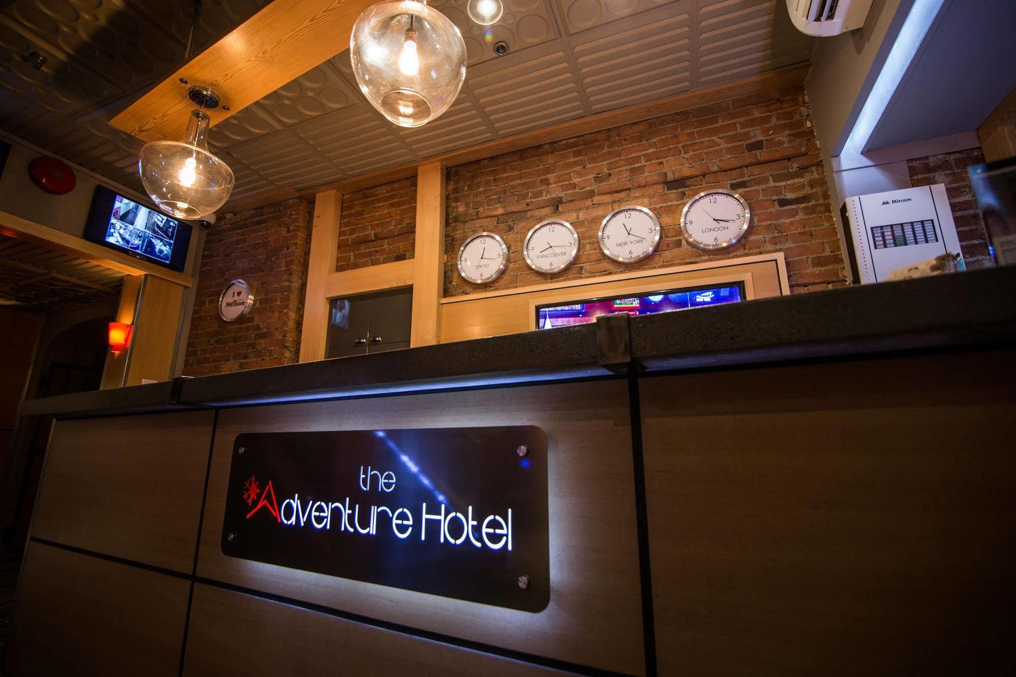 Adventure Hotel Нельсон Экстерьер фото