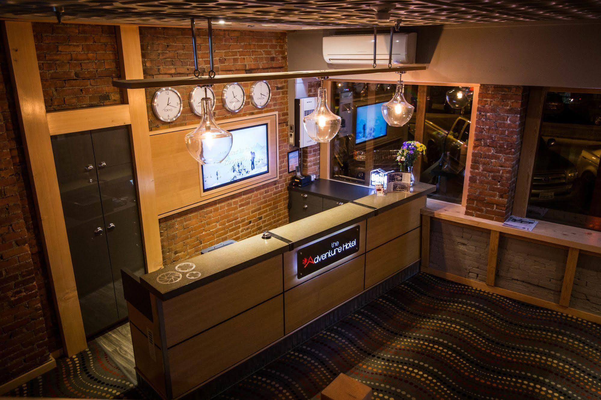 Adventure Hotel Нельсон Экстерьер фото