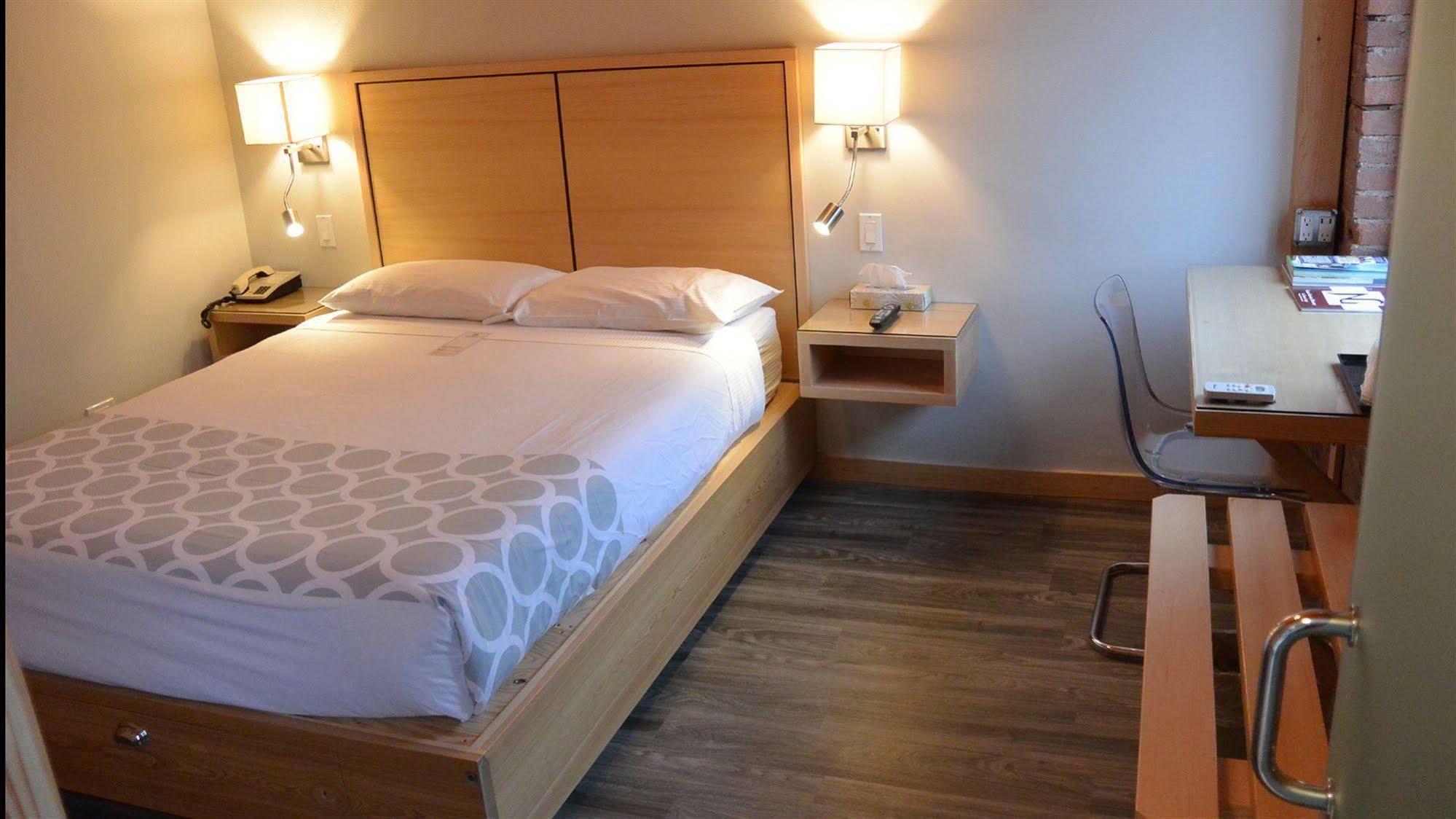 Adventure Hotel Нельсон Экстерьер фото