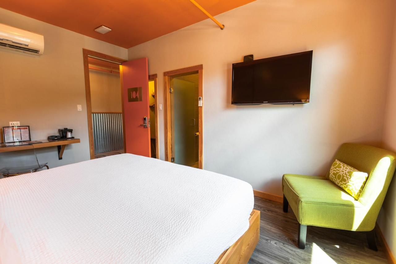 Adventure Hotel Нельсон Экстерьер фото