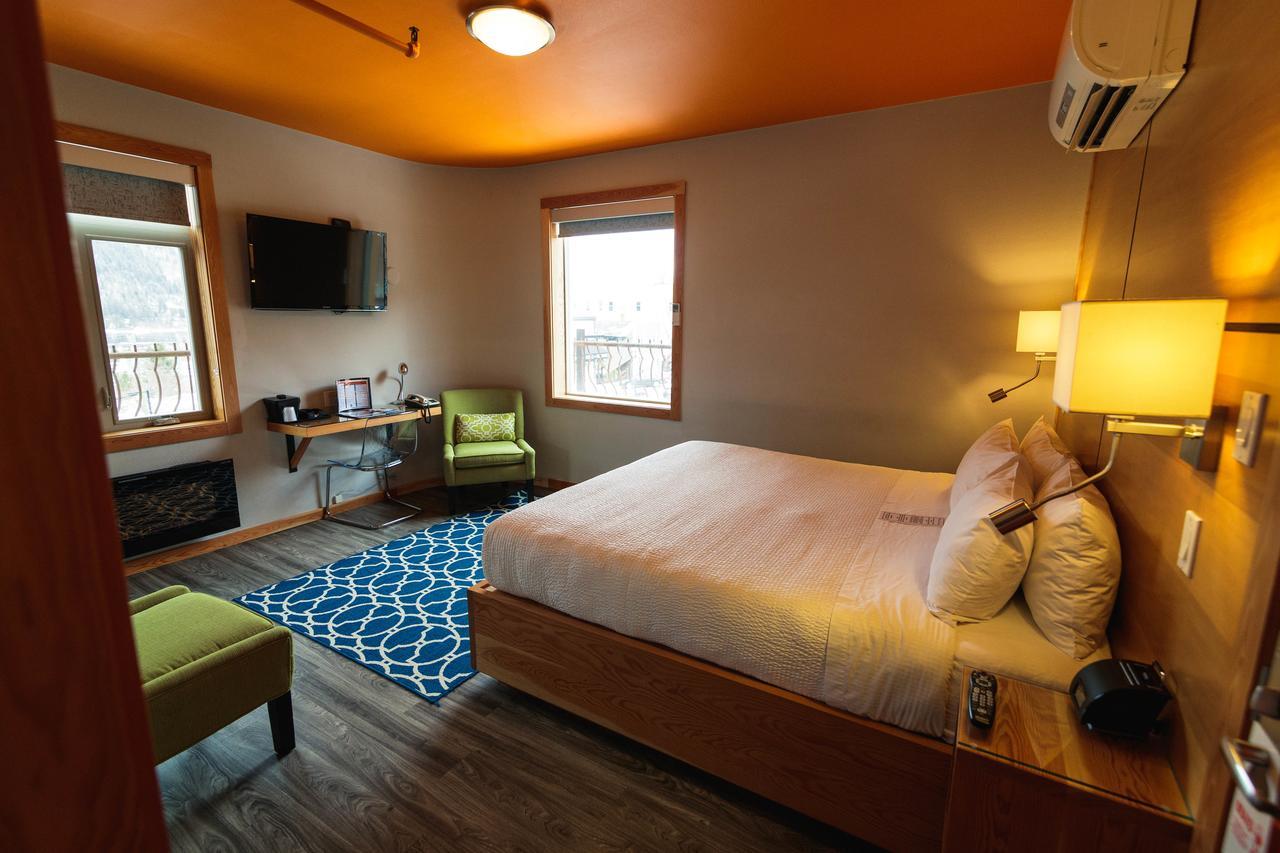 Adventure Hotel Нельсон Экстерьер фото