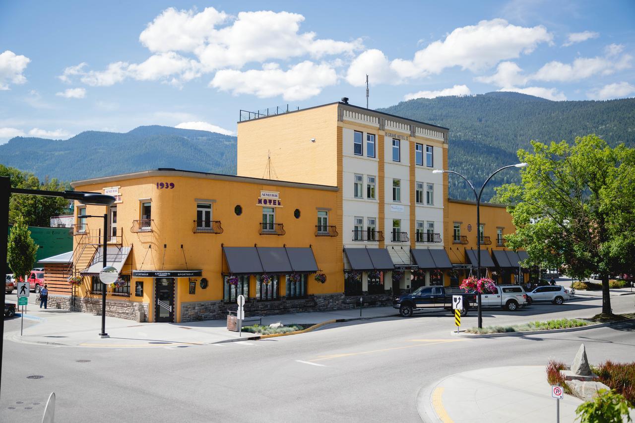 Adventure Hotel Нельсон Экстерьер фото