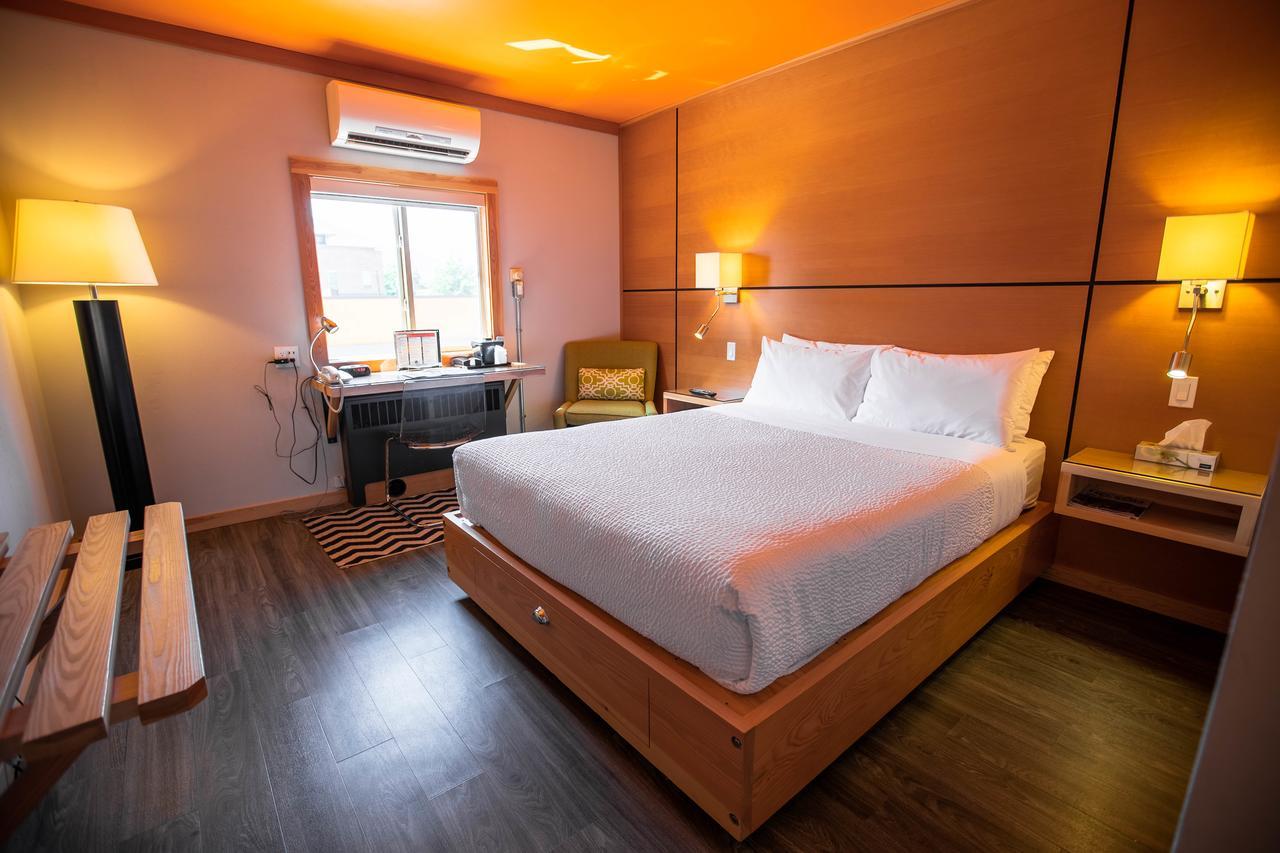 Adventure Hotel Нельсон Экстерьер фото
