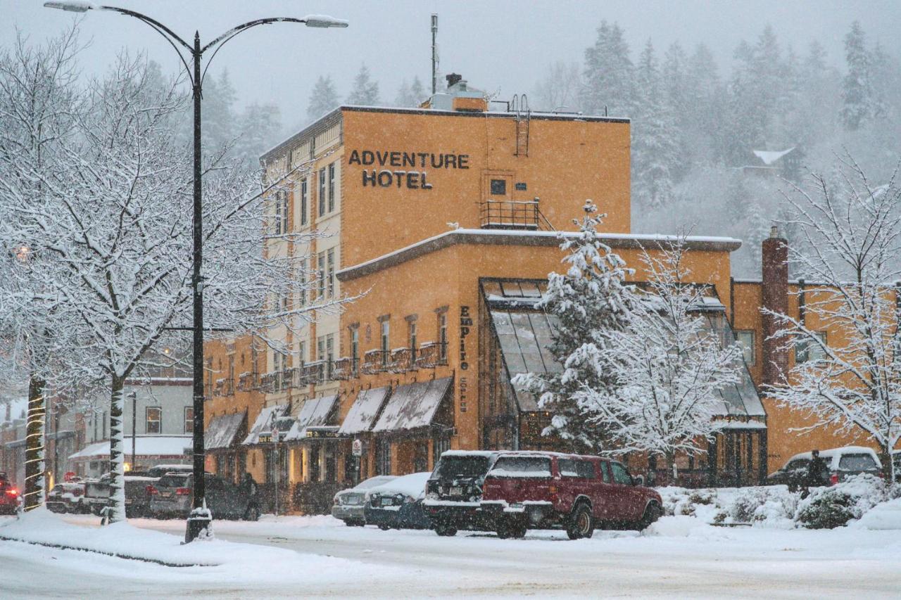 Adventure Hotel Нельсон Экстерьер фото